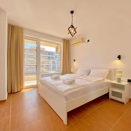 Apartment Panorama Dreams - Private - Bsr *
