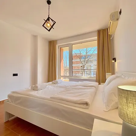 Panorama Dreams - - Private Apartamento Sveti Vlas